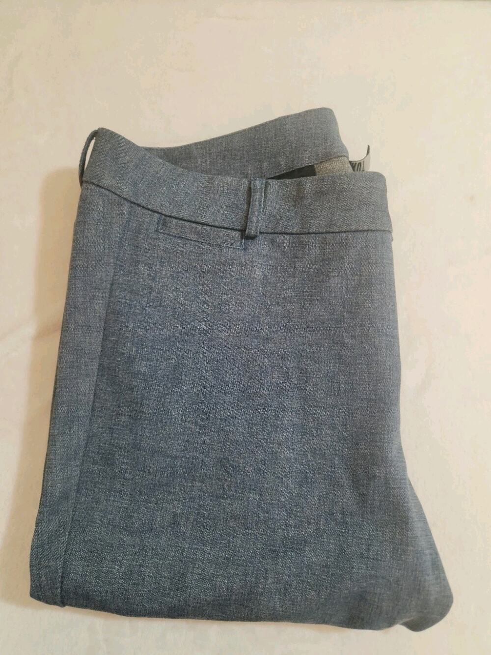 Kut From The Kloth Chino Pants Womens 14 Blue Heather Dress Business Work